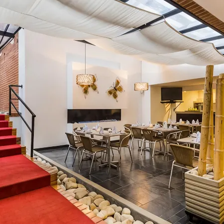 Hotel Hill House Usaquén Отели рядом с достопримечательностью «Усакен»