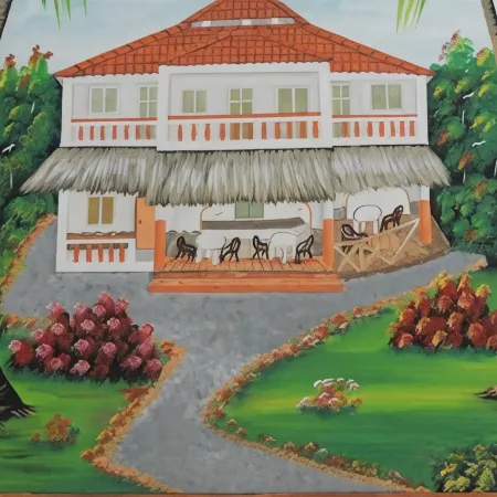 Hotel Casa Coson