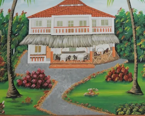 Hotel Casa Coson Hôtels à : Las Terrenas