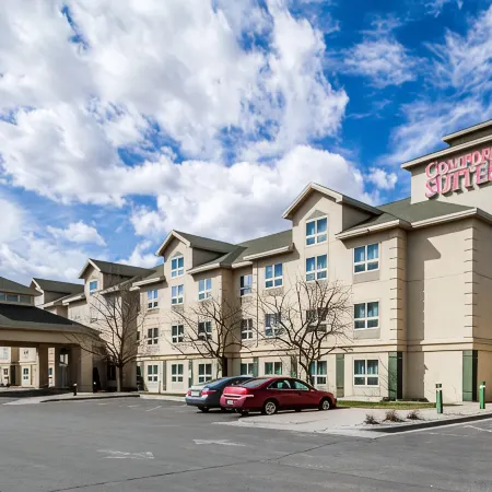 Comfort Suites Madison West