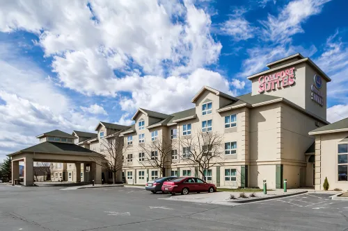 Comfort Suites Madison West