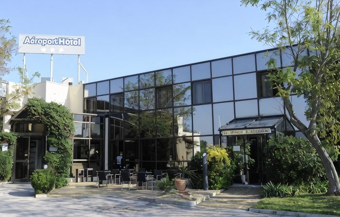 Aeroport Hotel - Parc Expo