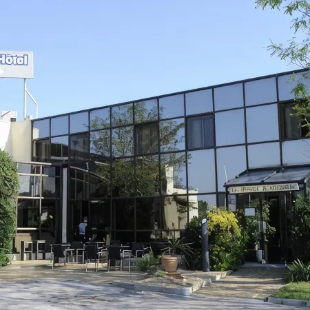 Aeroport Hotel - Parc Expo
