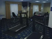 Holiday Inn Express & Suites HAVELOCK NW-NEW BERN by IHG - Gym