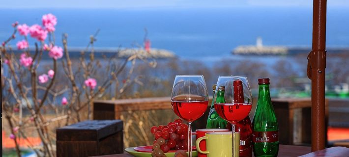 Bluesean Pension Hotels in Namhae