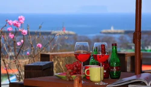 Bluesean Pension - Bãi biển