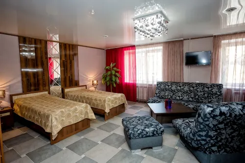 Hotel Naberezhnaya