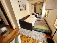 Stay at our cozy pet friendly River Retreat on the banks of the Seneca River.