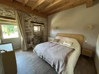 Maison de Campagne Avec Bain Finlandais - 방갈로