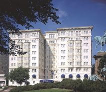 The Churchill Hotel near Embassy Row