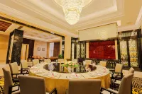 Aile International Hotel JingJiang QuanZhou - Breakfast