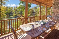 Expansive Lake House/Private Dock/Stunning Views/Family & Pet Friendly - Homestay