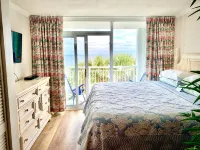Oceanfront Condo, Balcony, Pools, Beach Access, Walk to Restaurants & Boardwalk - Private Pools