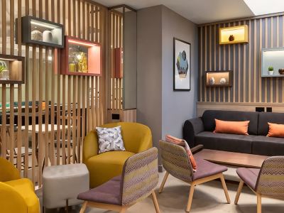 Hampton By Hilton Salzburg Messe