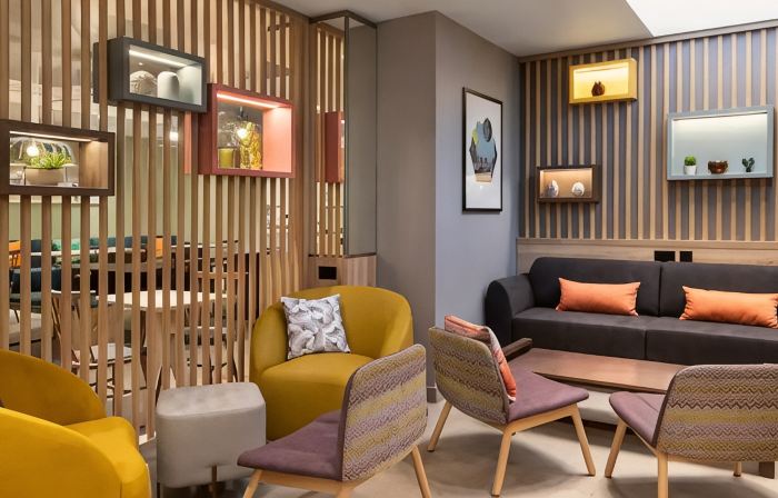 Hampton By Hilton Salzburg Messe