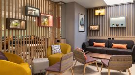 Hampton By Hilton Salzburg Messe