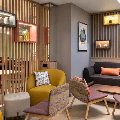 Hampton By Hilton Salzburg Messe Các khách sạn gần Bảo tàng Panorama