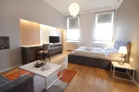 Christiano Apartments Hauptbahnhof | Contactless Check-IN - Condos