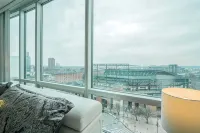 2 Bedroom Fully Furnished Apt over Camden Yards - Apartments