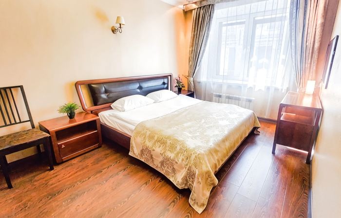 Smart Hotel Kdo Novokuznetsk Hotel