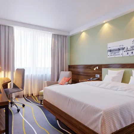 Hampton by Hilton Brest