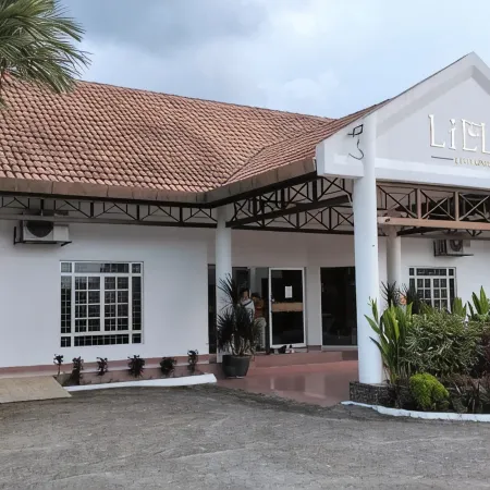 Lilla Summer Retreat @ Bentong Отели в г. Бентонг