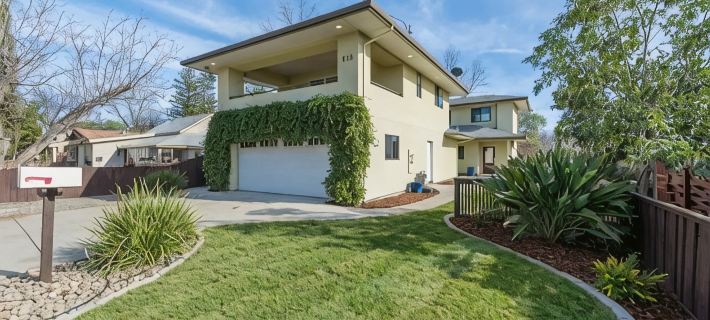 Modern 2 bedroom close to historic downtown winters Ξενοδοχεία στην πόλη Yolo County