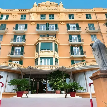 Grand Hotel de Londres