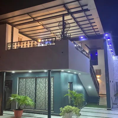 Muse Boutique Hotel Hotels near Saint Mulumba Catholic