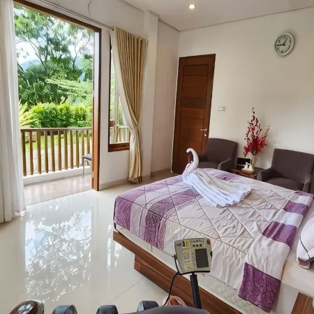 Grace Hill Villa Lubuk Minturun