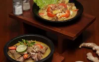 BAWANGAN BROMO HOTEL & RESTO - breakfast