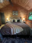 Come and enjoy Bryson City! Just minutes from NOC, Deep Creek, GSMNP, Fishing!!! - Balcony