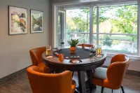 Tranquil Oasis in Trent Lakes w/ Private Ponds, Fire Pit, Game Room & Hot Tub