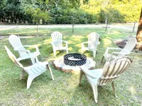The Oasis. Cozy 3-bed house 1 mile to Campbell University. WiFi - Wi-Fi