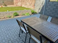 Cozy apartment with terrace and garden view - Апартаменты
