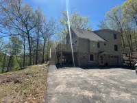 Welcome to On the Rocks a charming retreat located near Lake Wallenpaupack