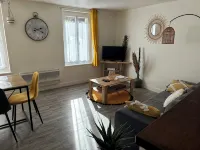 Whole apartment T2 Ground floor Hotels in Fecamp