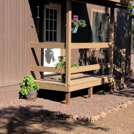 Private Mountain Guesthouse