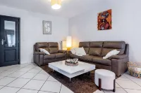 Namur Lodge Stay