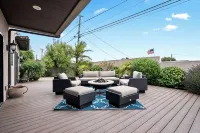 Wave Watcher 4-bedroom house in Grover Beach