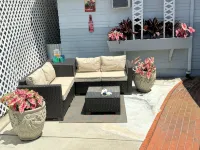 La Jolla White Door Cottage walking distance to beach, cove, shops, &restaurants - Bungalows