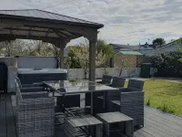 Blue Bay Villa in Trearddur Anglesey Hotels in Trearddur