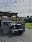 Blue Bay Villa in Trearddur Anglesey - Villas