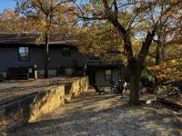 Where the Magic Cabins - Near Turner Falls! Hotels in Murray County