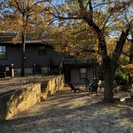 Where the Magic Cabins - Near Turner Falls!