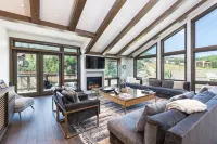 The Ultimate Summertime Luxury Penthouse Retreat in Snowmass Base Village!