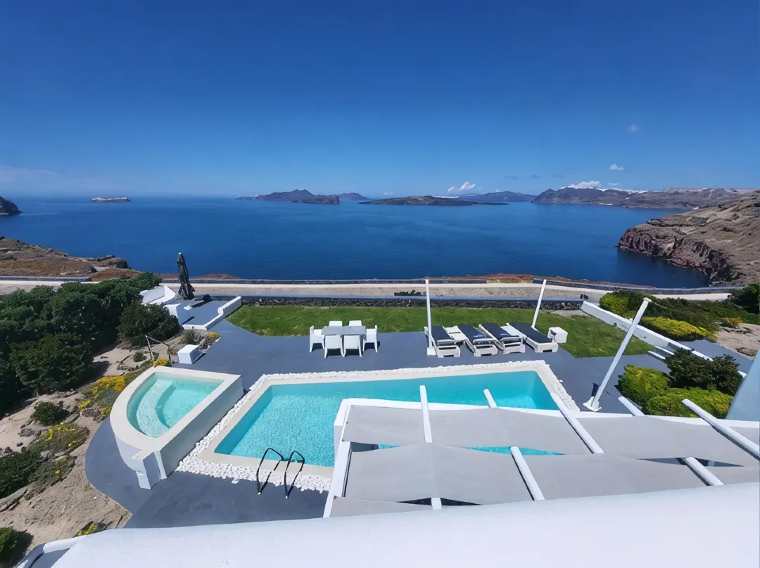 Santorini Princess Presidential Suites - 聖托里尼