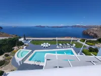 Santorini Princess Presidential Suites - gimnasio