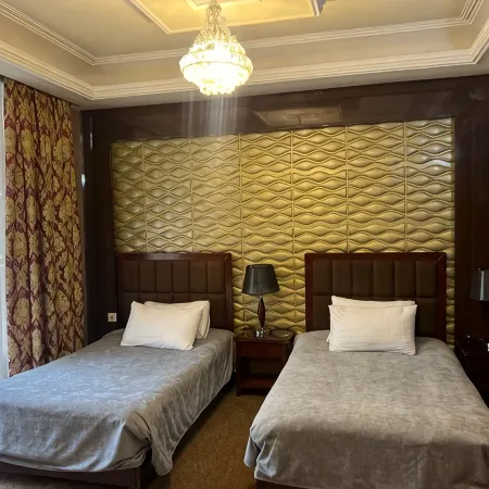 Park Star Hotel Отели в г. Кабул