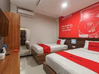 Jav Front One Hotel Lahat Lahat Regency otelleri